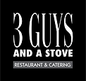 3 Guys And A Stove