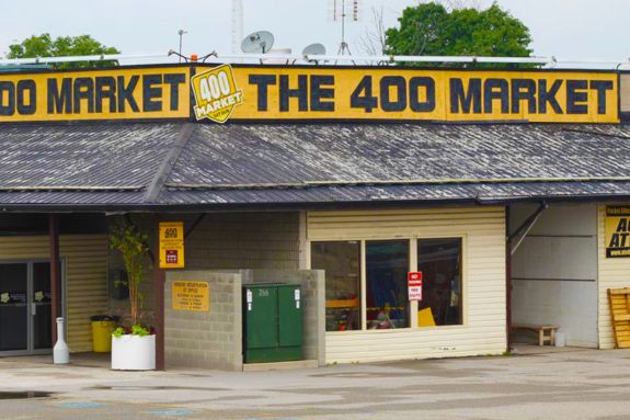 The 400 Market