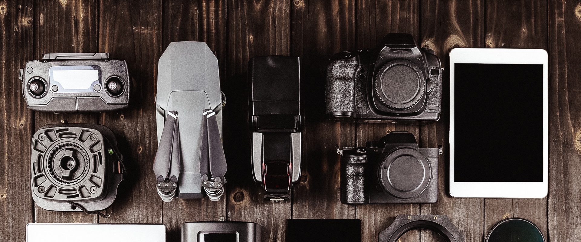 Camera gear