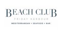The Beach Club Restaurant at Friday Harbour
