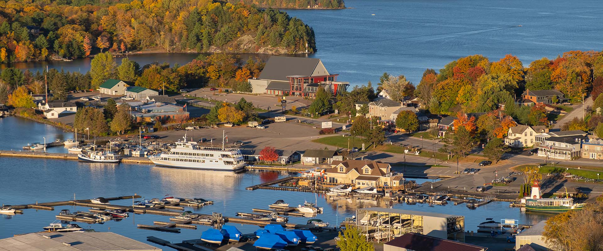 Buying in Parry Sound, ON Masthead