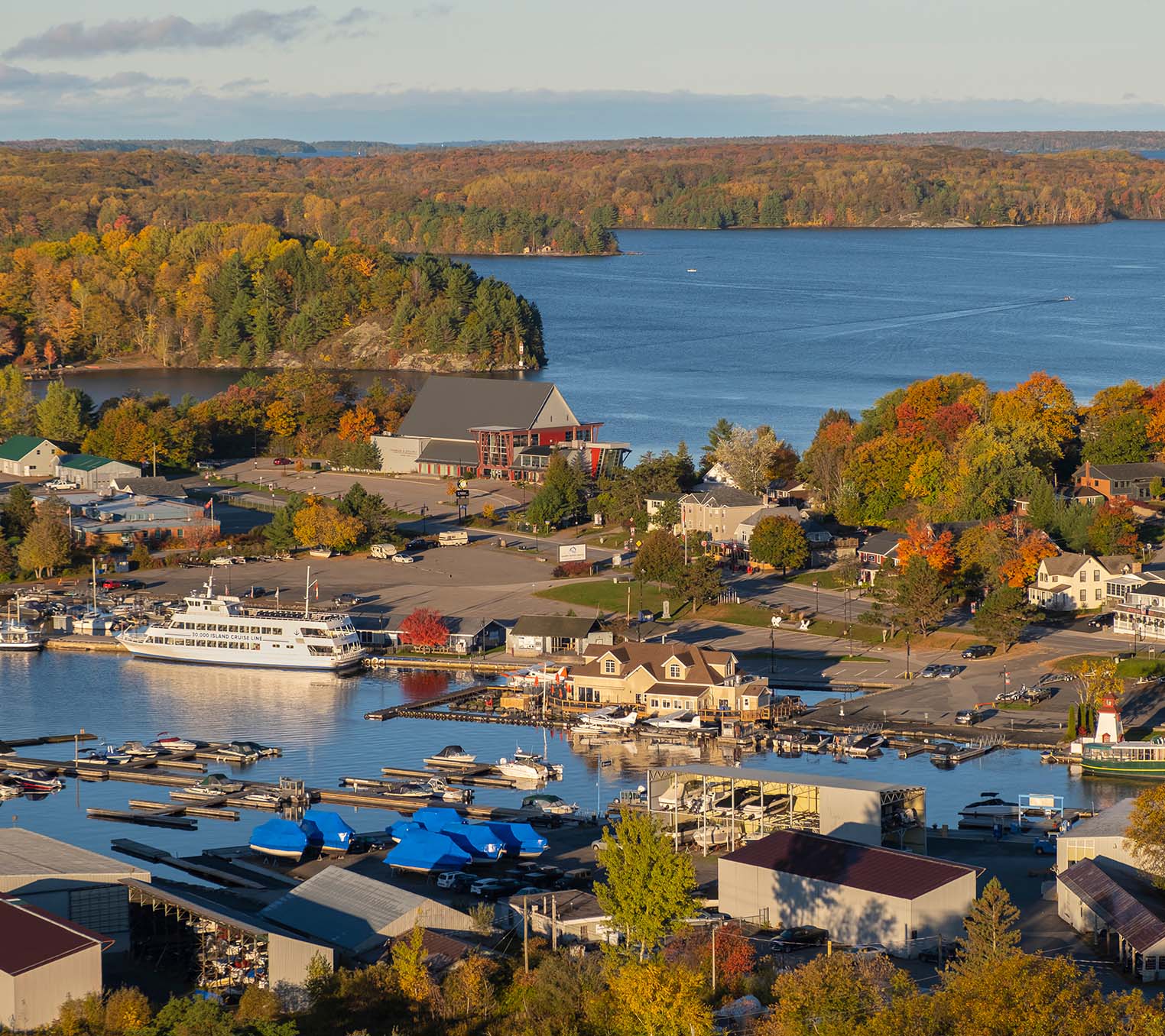 Buying in Parry Sound, ON Thumbnail