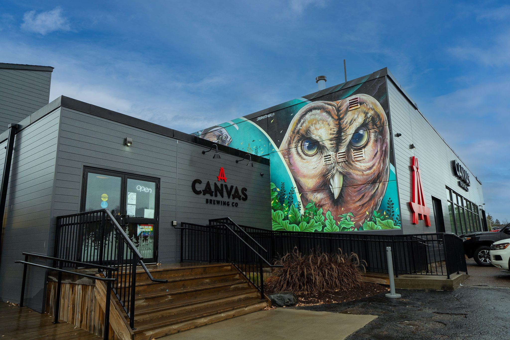 Canvas Brewing Co