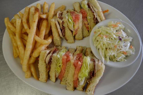 The Cove Café