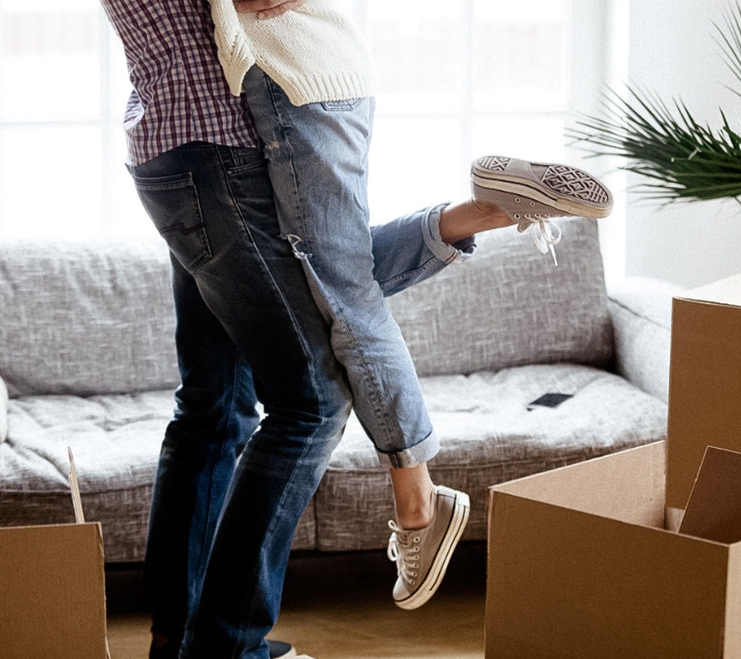 Home Owners Celebrating