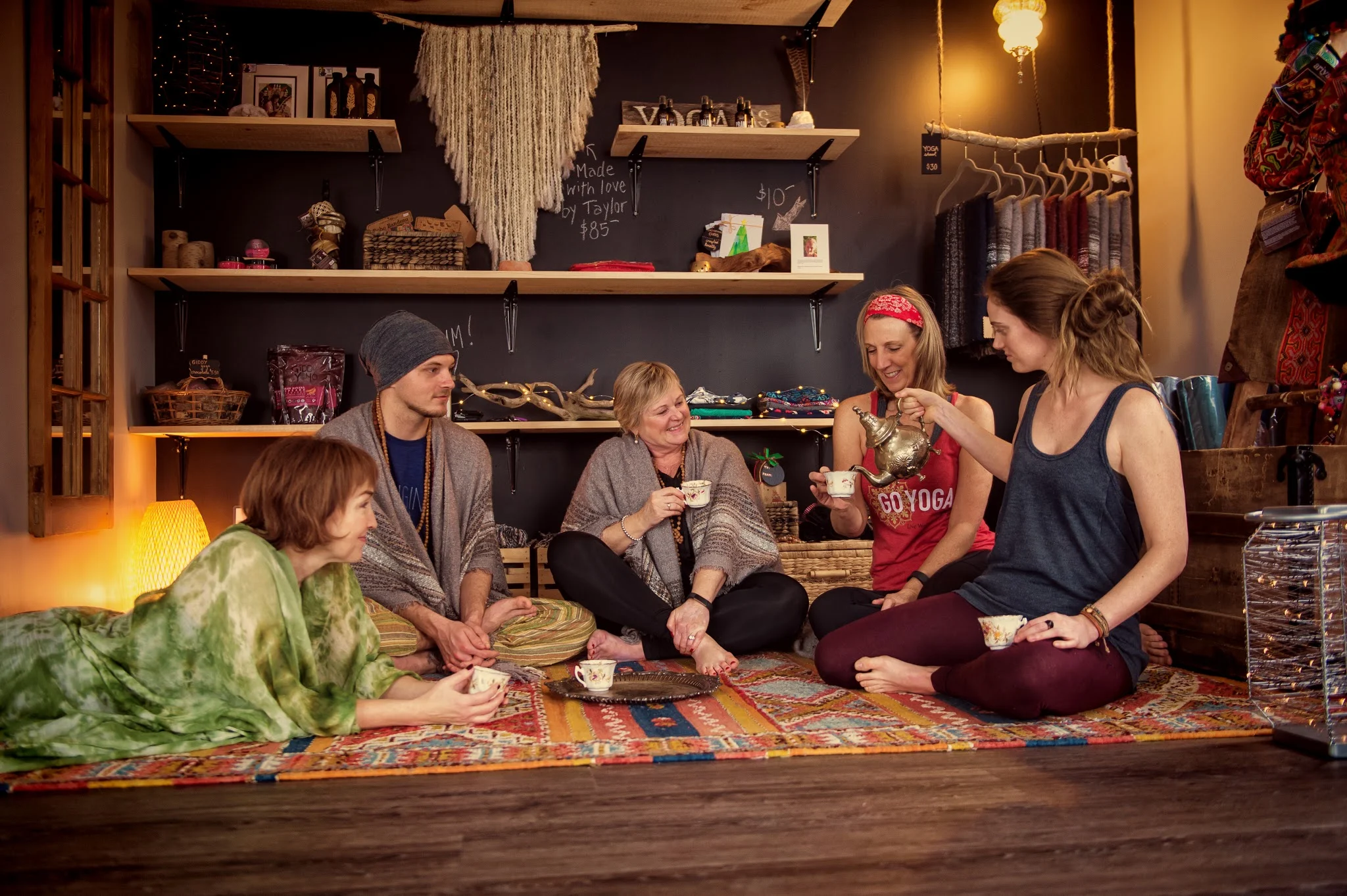 GoYoga Orangeville