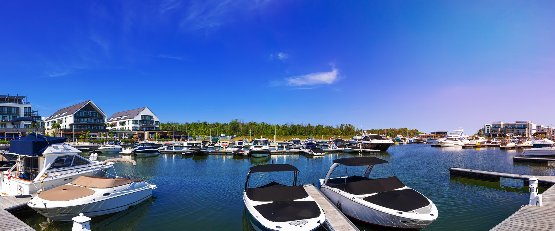 Innisfil, Ontario - Friday Harbour