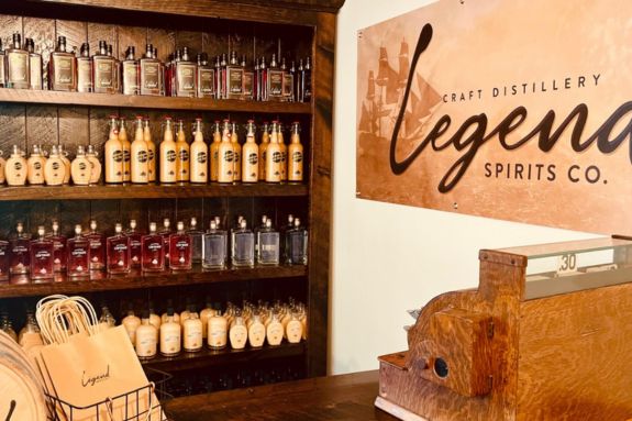 Legend Spirits Co.