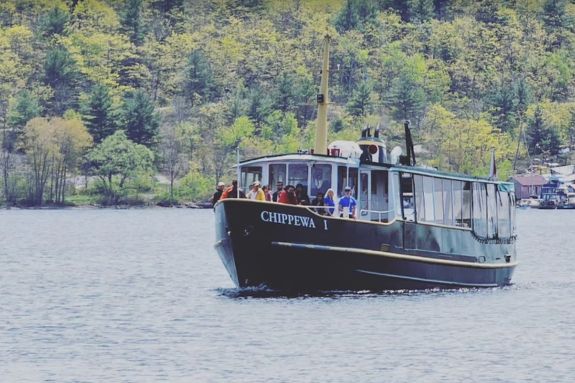 Parry Sound Cruise Line