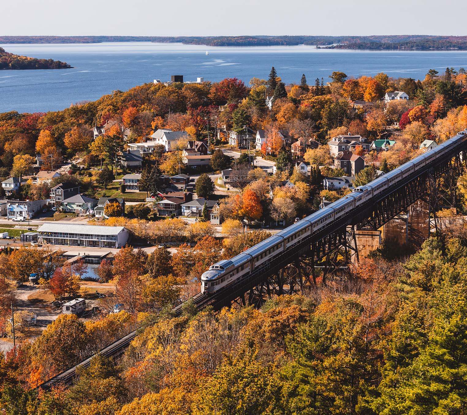 Parry Sound, ON Thumbnail