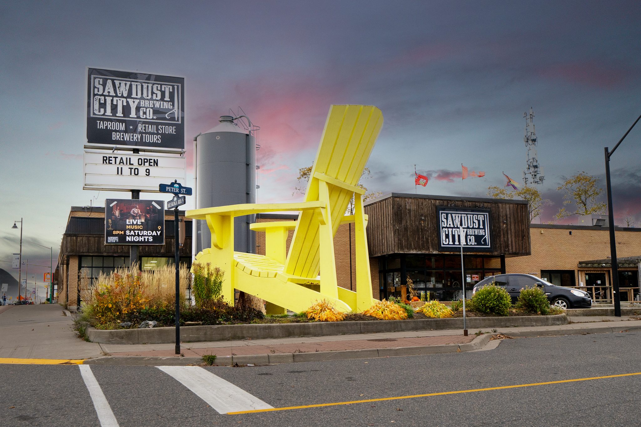 Sawdust City Brewing Co.