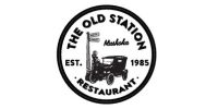 The Old Station