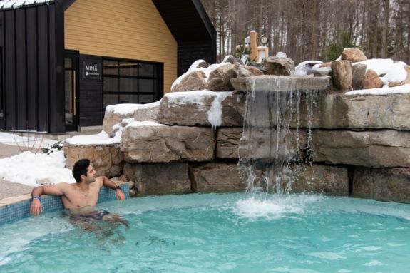 Vettä Nordic Spa