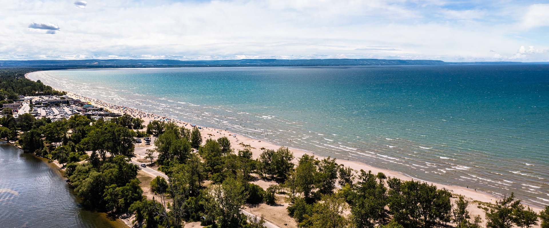 Wasaga Beach, ON Masthead